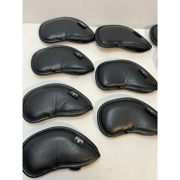 Craftsman Golf Club covers iron clubs wedge 3 to 9 Pw Sw Aw Lw